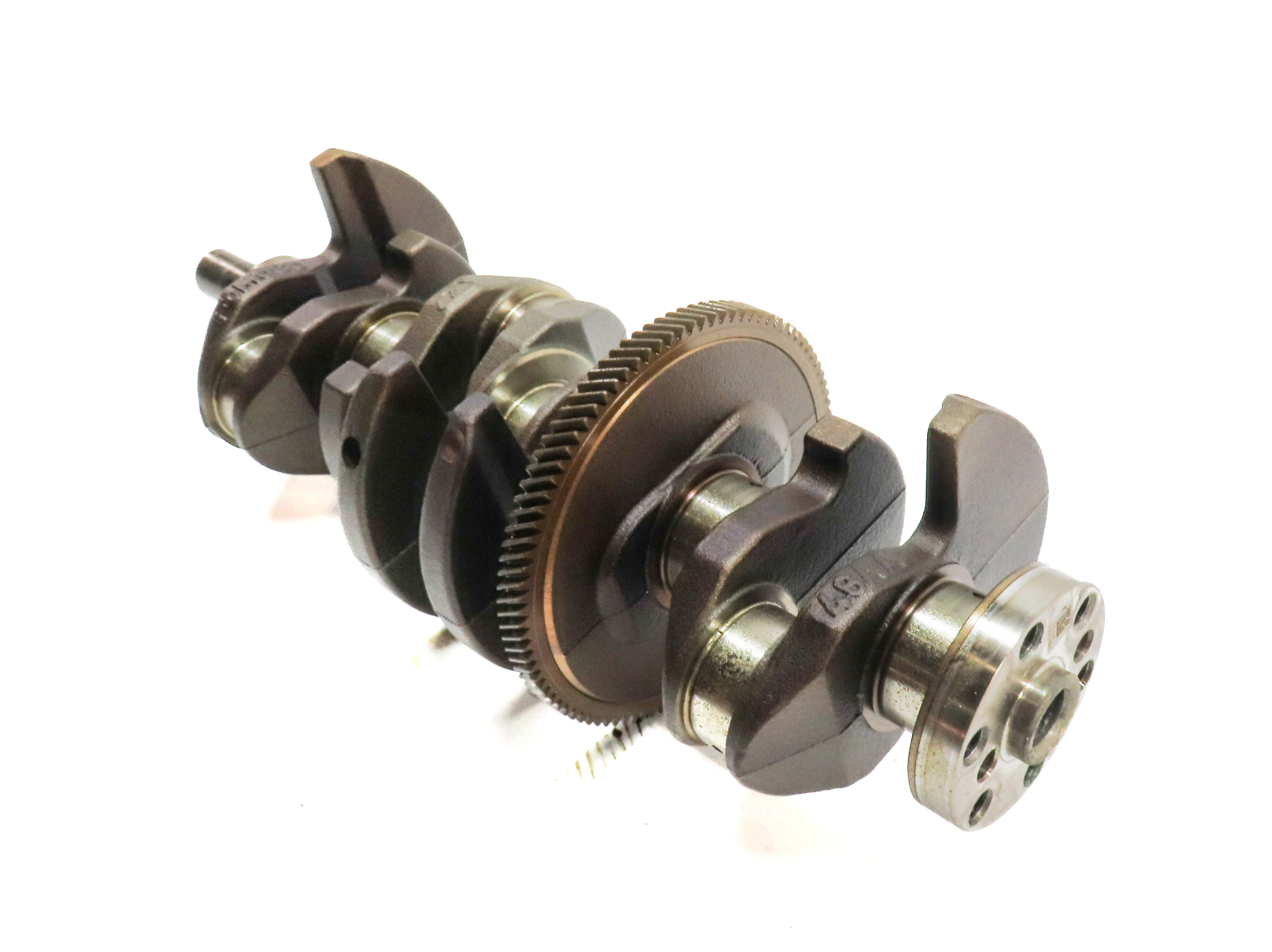 13 RANGE ROVER EVOQUE (L538) 2.0L (TIVCT TC) ENGINE MOTOR CRANK SHAFT CRANKSHAFT — exact item pictured
